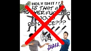 Definately Not A Jojos Reference