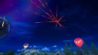 ビジター来る？【フォートナイト】