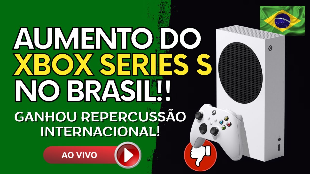 CRISE XBOX SERIES S NO BOSTIL 