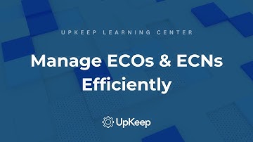 Mastering Engineering Change Orders (ECOs) & Notices (ECNs) in Product Development