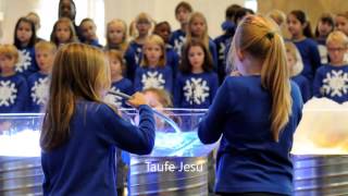 "Wassermusik" von Daniel Stickan & Hamburger Kinder- und Jugendkantorei