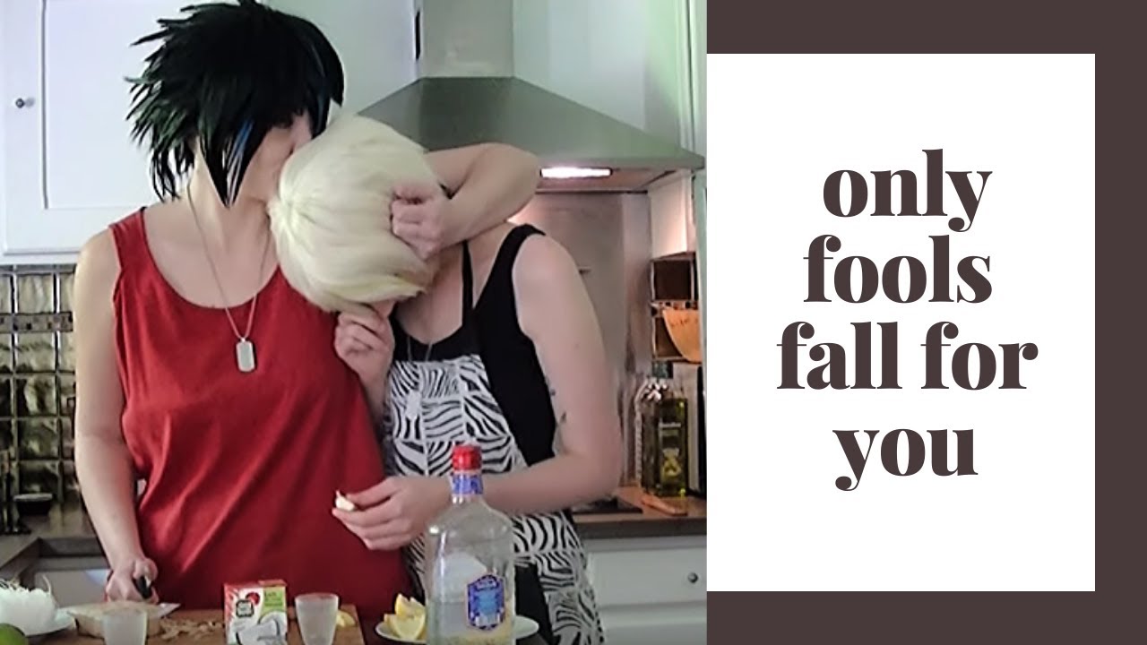 Only fools fall for you - Cain x Abel | STARFIGHTER COSPLAY