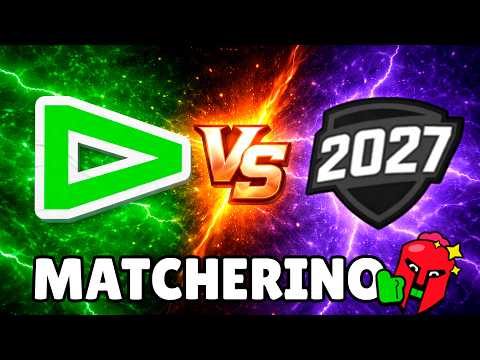 Loud vs Creche Brawl na Matcherino de Brawl Stars