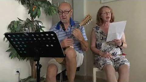 The Wellerman - performed by Mel Burden and Sue Ward