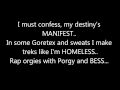 THE FUGEES READY OR NOT LYRICS ON SCREEN THE FUGEES READY OR NOT LYRICS ON SCREEN