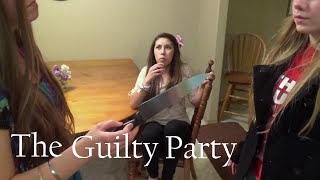 The Guilty Party Short Film