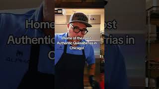 Come taste the Best Quesabirria Tacos in Chicago!