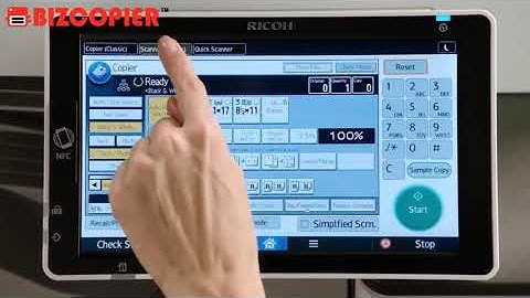 How to Access interface of Machine