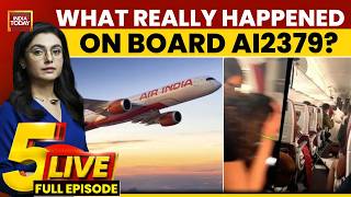 Air India AI2379 Lost Flight Controls for Four Seconds; Expert Explains What Happened #airindia