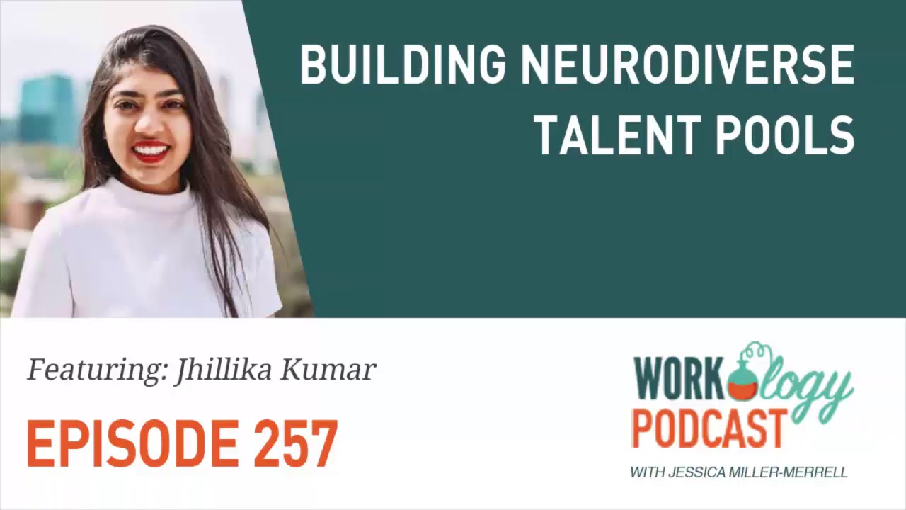 building neurodiverse talent pools