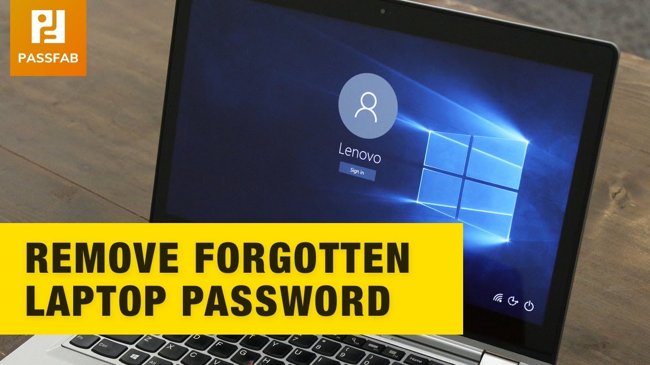 How To Remove Or Reset Laptop Password If You Forgot It Easy Youtube