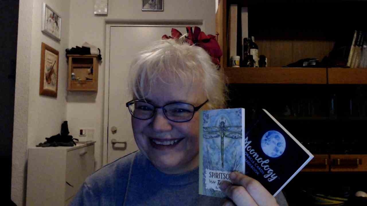 Monday Live ♥ Tarot & Oracle ♥ Spirit Message ♥ You Bring the Change