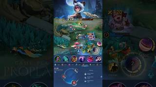 34 Kills + Savage!! Ruby New Buff?! Goodbye Sustain, Hello Damage!! - MLBB #gameplayproplayer #ruby