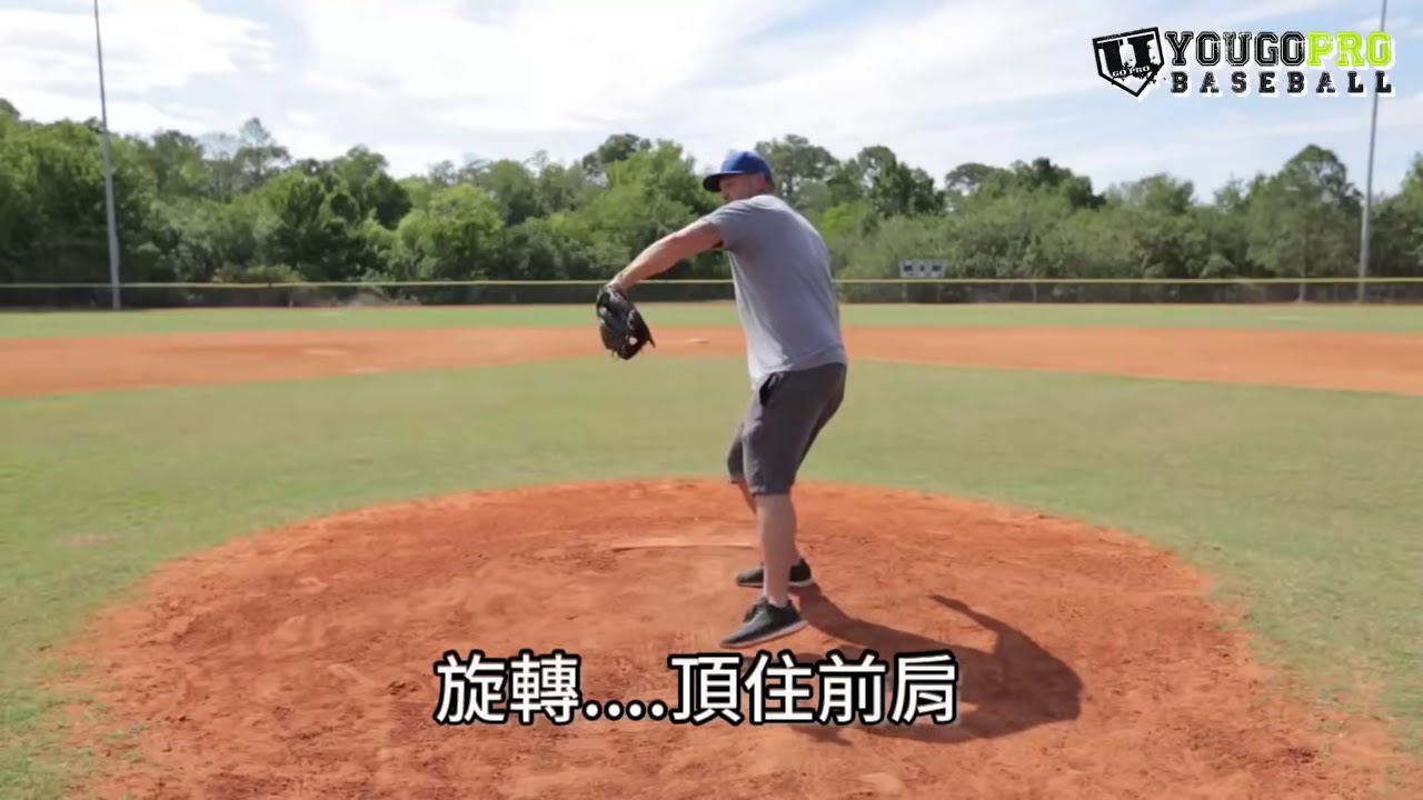 最棒增加球速10招 - 決戰18.4公尺