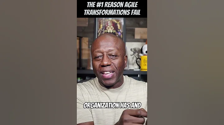The #1 Reason Agile Transformations Fail