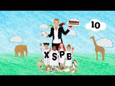 Xuxa Só Para Baixinhos 10: Baixinhos, Bichinhos e+ (CD Completo / Legendado) ℗ 2010