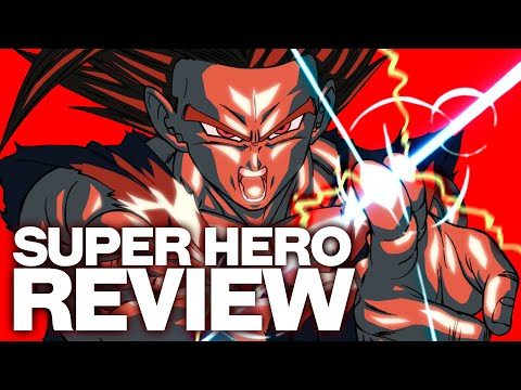 Dragon Ball Super: SUPER HERO REVIEW