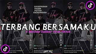 DJ TERBANG BERSAMAKU X MELODY XALIBER SOUND 𝙍𝙊𝙉𝙄𝙓 𝙍𝙀𝙑𝘼𝙈𝙋 VIRAL TIKTOK