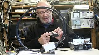 Cross Country Wireless Hf Active Loop Antenna V4