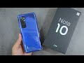 Xiaomi MI Note 10 Lite unboxing, camera test