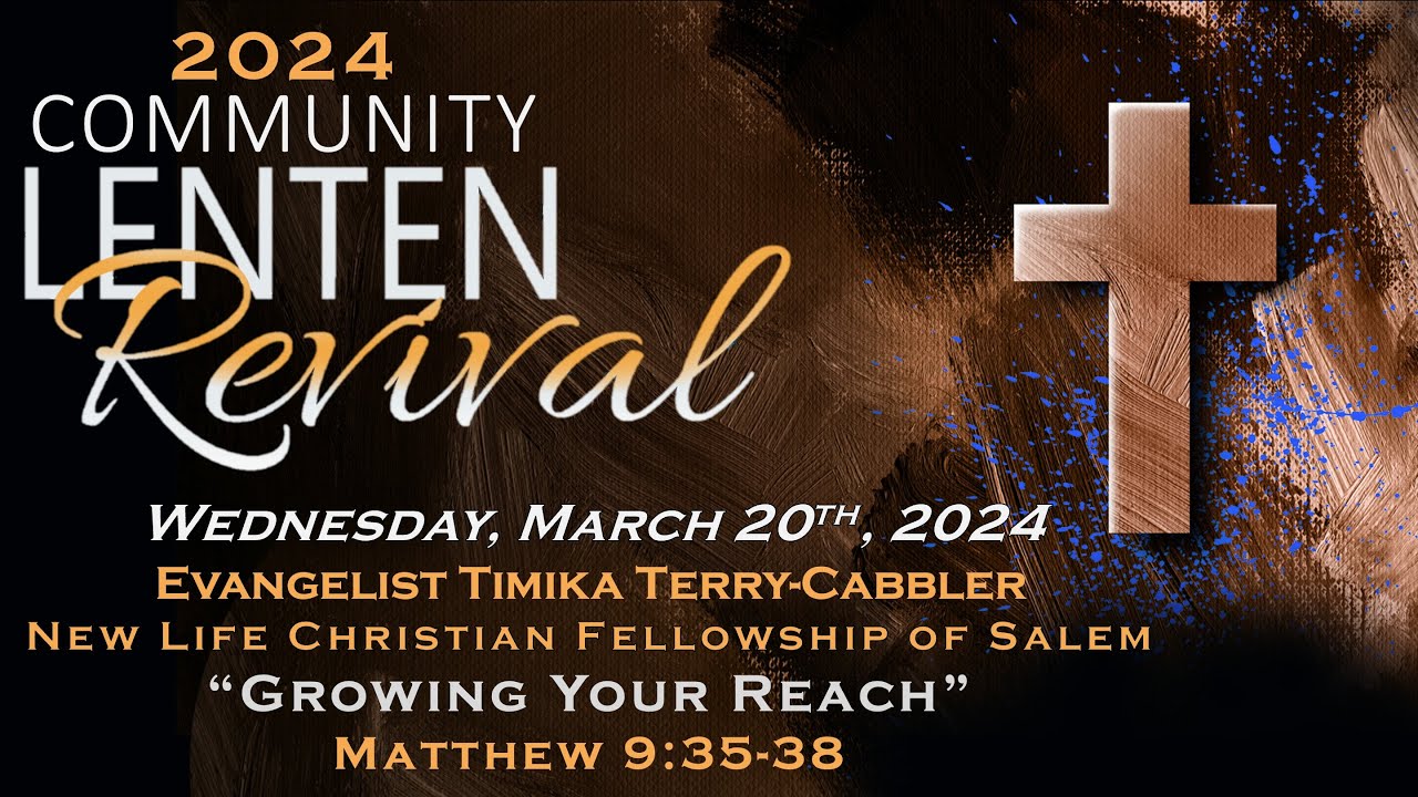 Revival Fire — Gateway Christian Fellowship, image size:1280x720