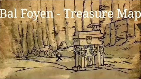 Bal Foyen - Treasure Map 1 - Elder Scrolls Online