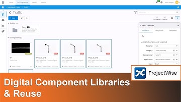 Digital Component Libraries and Reuse