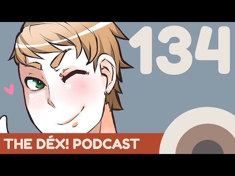 MARSHADOW! | The Dex! Podcast #134 feat. NoWayRyanTatum