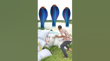 Anaconda snake in real life P191#shorts #short #snake #nagin #python #anaconda #snakes #bigsnake