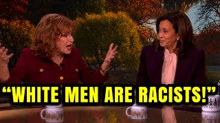 Kamala BLAMES Being Minority for Her 2024 Loss — Takes ZERO Accountability