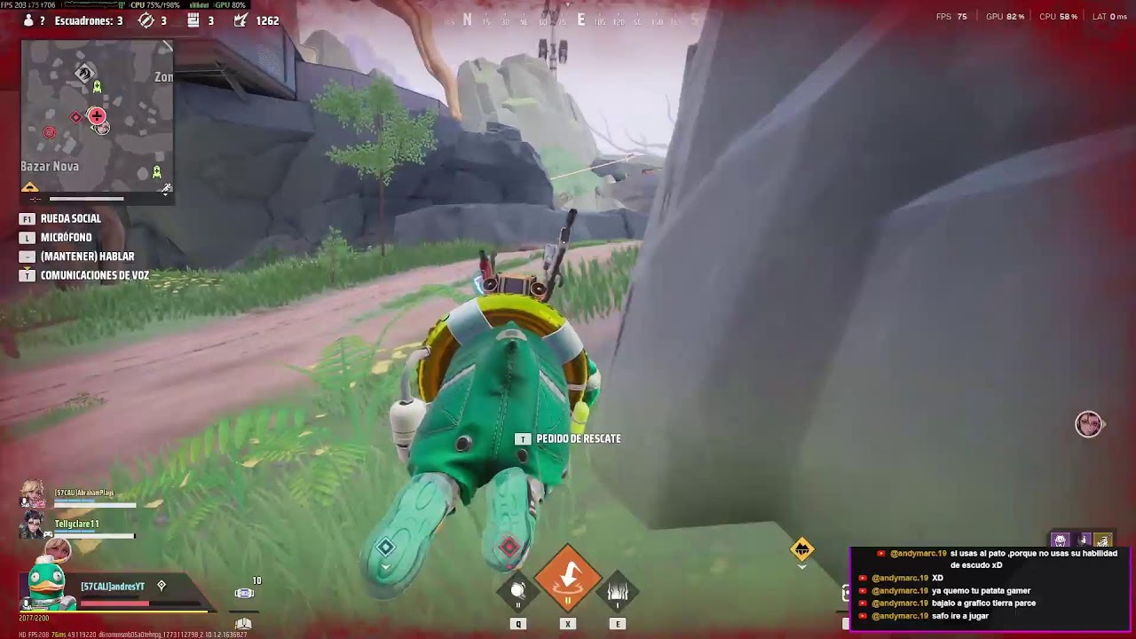 🔴FARLIGHT84 | gameplay en español