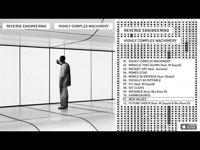 Reverse Engineering - Highly Complex Machinery - #11 New Values adlı videoyu YouTube'da izle Reverse Engineering - Highly Complex Machinery - #11 New Values adlı videoyu YouTube'da izle