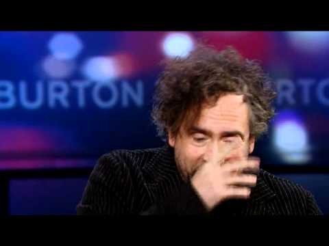 Tim Burton on why he moved in with Grandma