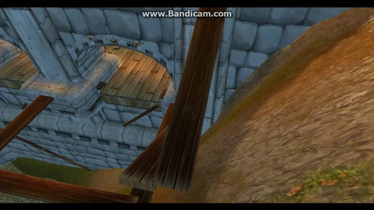 Патч на Штормград 2 WoW 3.3.5a