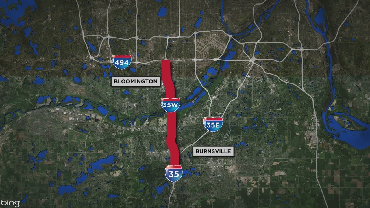NEXT Drive: Weekend road closures