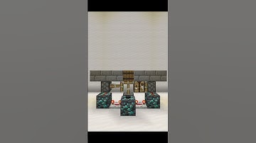 Block Swapper #Minecraft #Bedrock