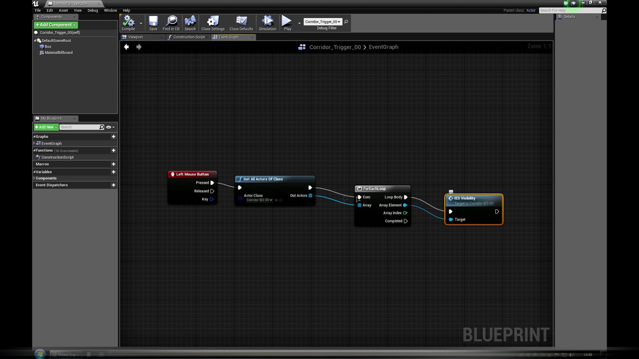 UE4 TUTORIAL / IES Lights Interaction - YouTube