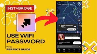 Cara Menggunakan Kata Sandi WiFi Instabridge (Panduan Singkat) screenshot 5