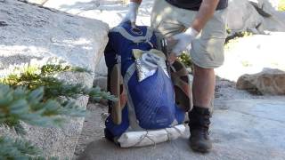Osprey Exos 38 Review - Ultra 