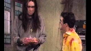 The Young Ones - surprise