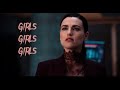 Katie mc graths characters being gay aka lena luthor vampire au