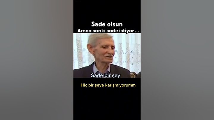 #keşfet #fyp #viral sade olsun selim bey