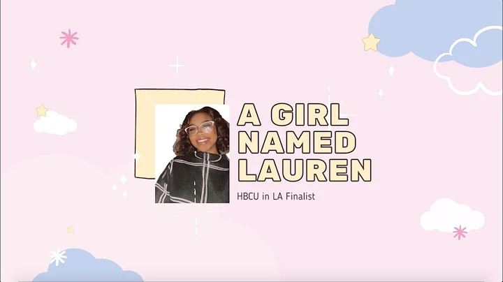 HBCU in LA Finalist 2022 || Lauren Winn