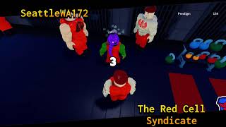 Roblox prison pump beating up all gang
