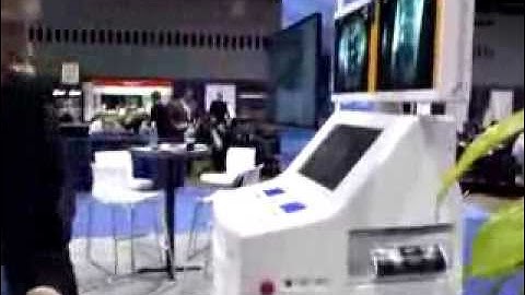 RSNA 2013 Convention:  MultiScan G-arm System with Xbeam