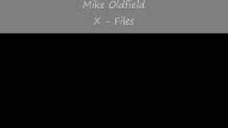 Mike Oldfield  X Files