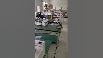 Terminal cross-section analyzer, Terminal Cross Section Analysis System