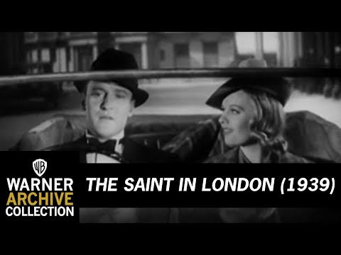 Preview Clip | The Saint In London | Warner Archive