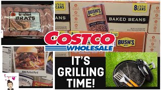 Grilling Season at Costco. Great Deals on Grills, Meats and all the fixings.