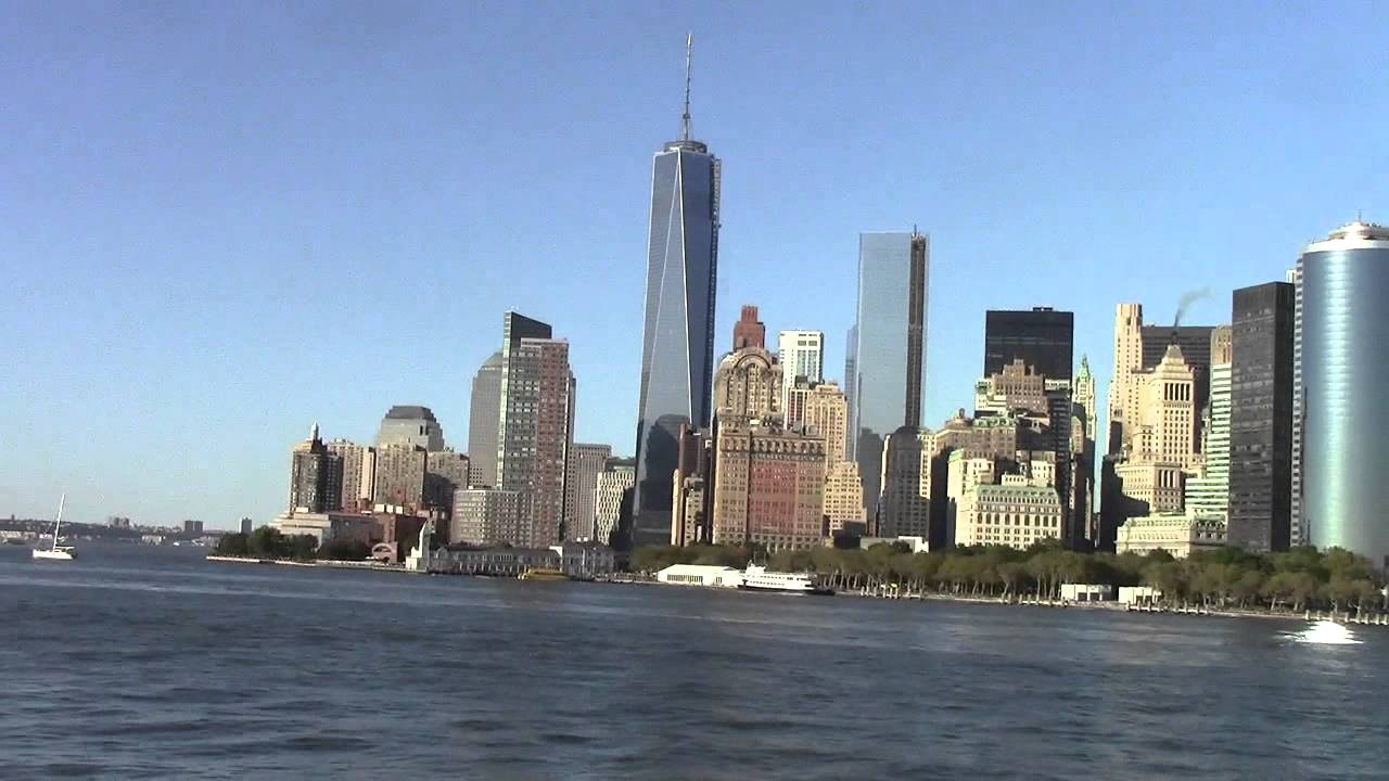 Aerial tram to Roosevelt Island & ferry to Staten Island YouTube